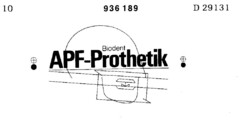 APF-Prothetik Biodent