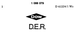 Dow D.E.R.