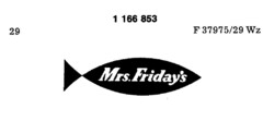 Mrs.Friday's