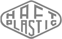 HAFT PLASTIC