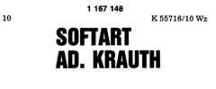 SOFTART AD. KRAUTH