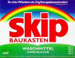 skip BAUKASTEN