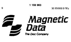 Magnetic Data The Disc Company