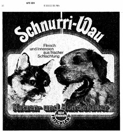 Schnurri-Wau  Katzen- und Hundefutter