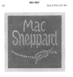 Mac Sheppard