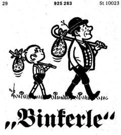 "Binkerle"