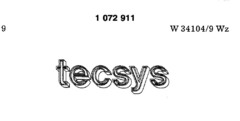 tecsys