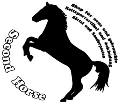 Second Horse Shop für neue und gebrauchte Reitsportartikel ...