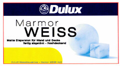 ICI Dulux Marmor WEISS