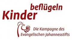 Kinder beflügeln Die Kampagne des Evangelischen Johannesstifts