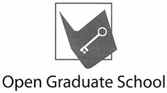 Open Graduate School