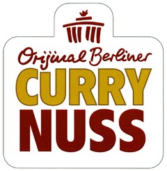 Orijinal Berliner CURRY NUSS