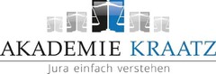 AKADEMIE KRAATZ - Jura einfach verstehen