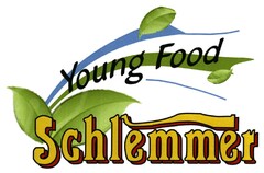 Young Food Schlemmer