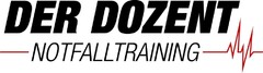 DER DOZENT NOTFALLTRAINING