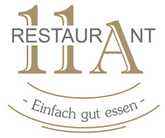 RESTAURANT 11A