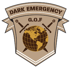 DARK EMERGENCY G.O.F