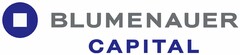 BLUMENAUER CAPITAL