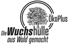 ÖkoPlus Die Wuchshülle aus Wald gemacht