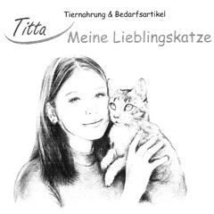 Titta Tiernahrung & Bedarfsartikel Meine Lieblingskatze