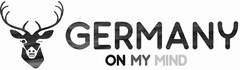 GERMANY ON MY MIND