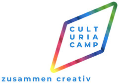 CULT URIA CAMP zusammen creativ