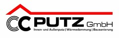 CC PUTZ GmbH Innen- und Außenputz Wärmedämmung Bausanierung