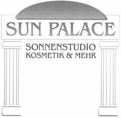 SUN PALACE SONNENSTUDIO KOSMETIK & MEHR