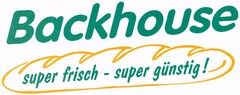 Backhouse super frisch - super günstig!