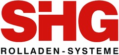 SHG ROLLADEN-SYSTEME