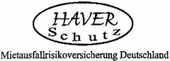 HAVER Schutz Mietausfallrisikoversicherung Deutschland