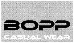 BOPP CASUAL WEAR