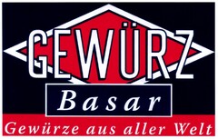 GEWÜRZ Basar - Gewürze aus aller Welt