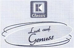 K Classic Lust auf Genuss