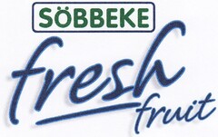 SÖBBEKE fresh fruit