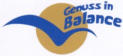 Genuss in Balance