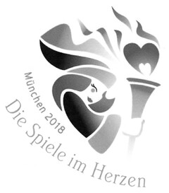 München 2018 - Die Spiele im Herzen