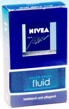 NIVEA FOR Men