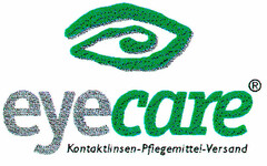 eyecare Kontaktlinsen-Pflegemittel-Versand
