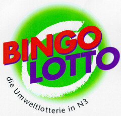 BINGO LOTTO