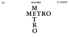 METRO