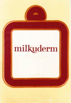 milkuderm