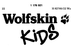 Wolfskin KiDS