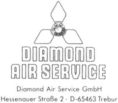 DIAMOND AIR SERVICE