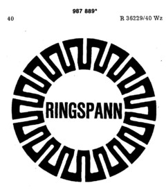 RINGSPANN