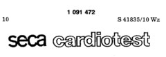 seca cardiotest