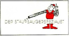 DER STAUBSAUGERSPEZIALIST