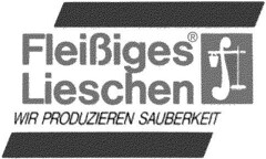 FLEISSIGES LIESCHEN