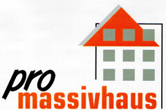 pro massivhaus