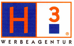 H 3 WERBEAGENTUR